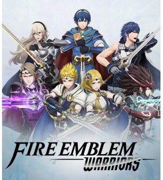 Fire Emblem Warriors Switch Nintendo eShop Key EUROPE